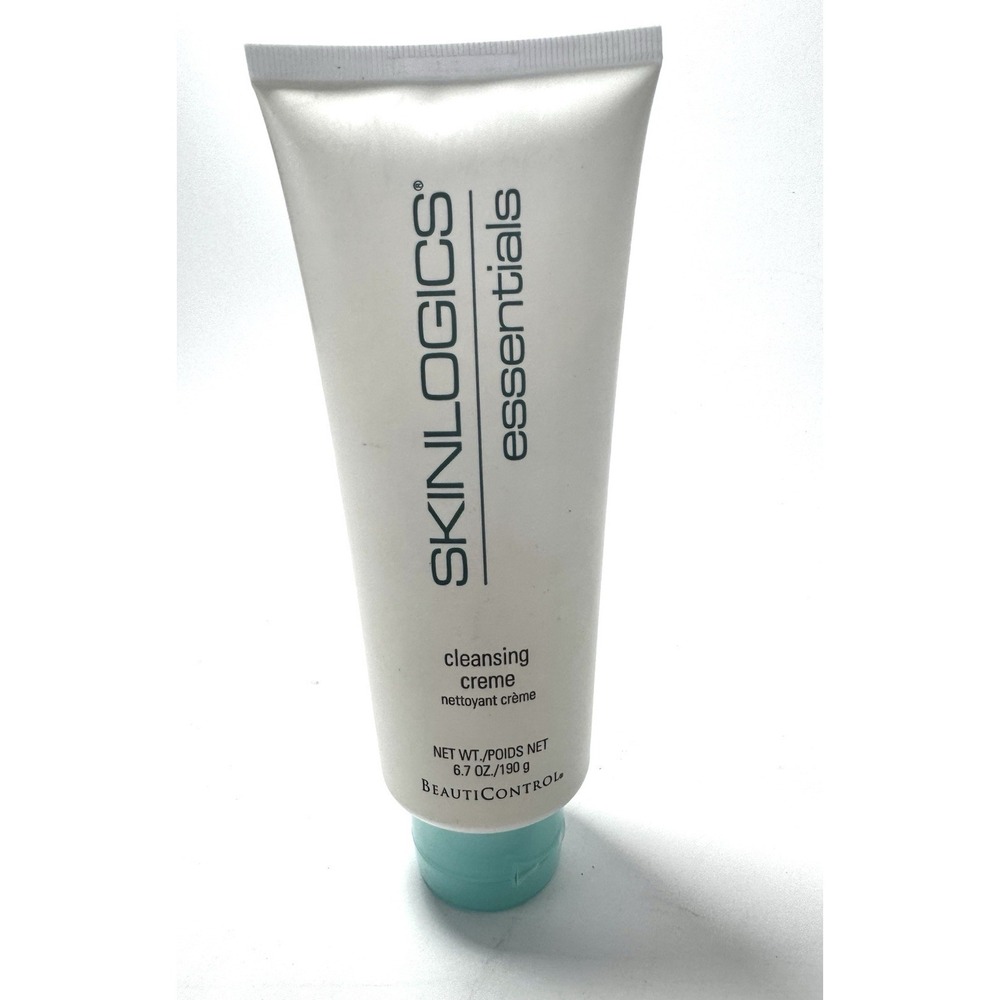 BeautiControl Skinlogics Essentials Cleansing Creme 6.7 oz NOS Sealed